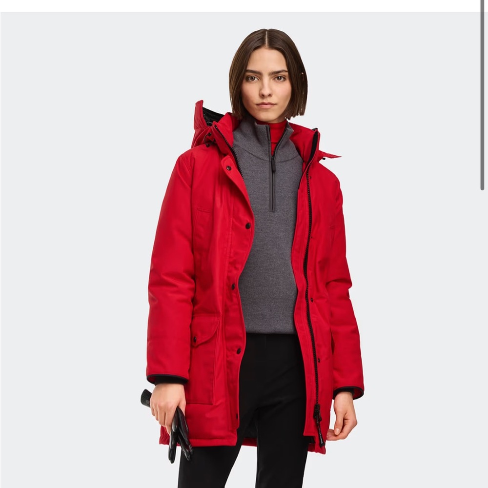 Women's Canada Goose Jacket